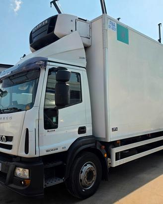 IVECO EUROCARGO 160E28 EURO 5 FRIGO CON PEDANA-200