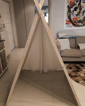tenda teepee 