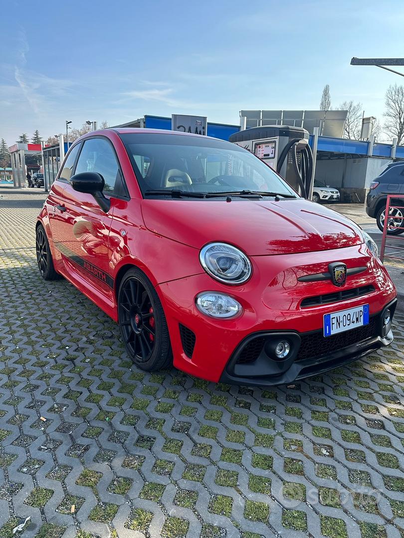 ABARTH 595 competizione PACK PERFORMANCE - Auto In vendita a Modena