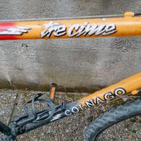 Tre cime Colnago anni 90 