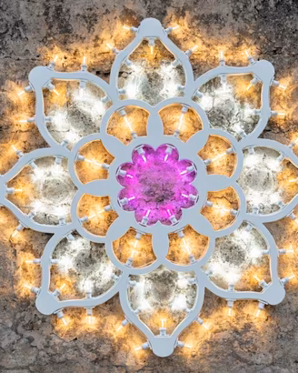 Luminarie in legno