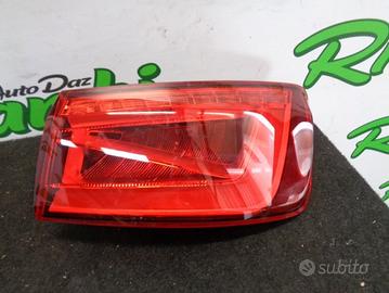 FANALINO POSTERIORE DESTRO A3 8V SEDAN 2019