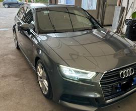 AUDI A3 4ª serie - 2018