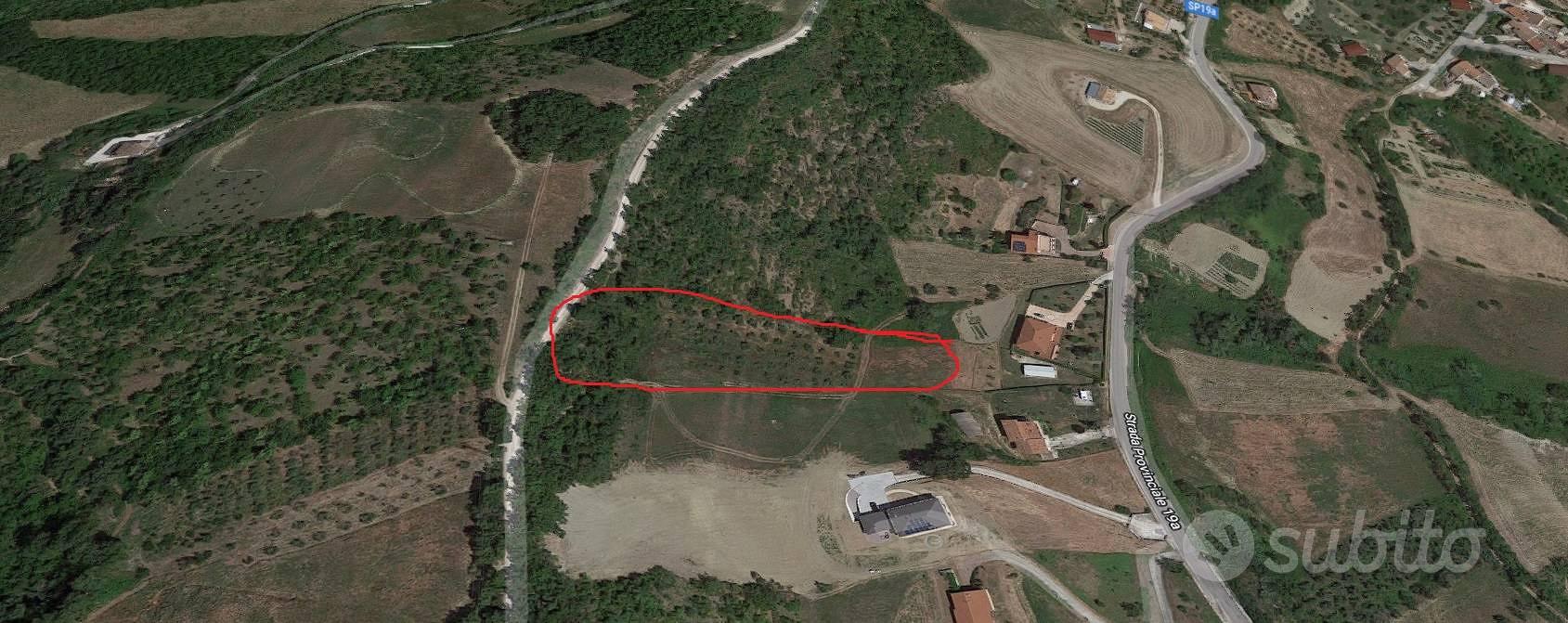 Terreno Agricolo - Teramo - Vista 2
