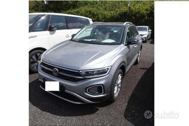 VOLKSWAGEN - T-Roc - 1.0 TSI Style