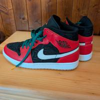 Originali Air Jordan Mid SE Christmas (DQ8417‑006)