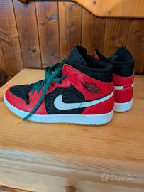 Originali Air Jordan Mid SE Christmas (DQ8417‑006)
