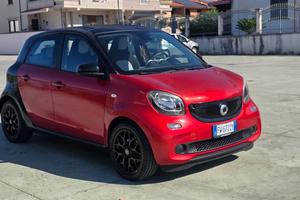 Smart forfour cabrio