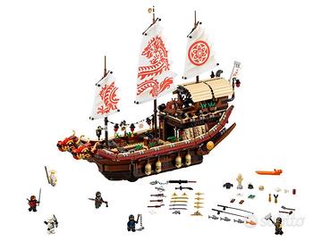 Lego 70618- The Ninjago Movie Destiny Bounty