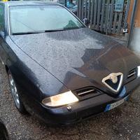 ALFA romeo 166 2.5 V6 busso