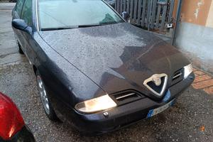 ALFA romeo 166 2.5 V6 busso
