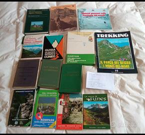 Libri per appassionati della montagna .