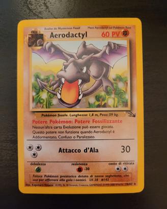 Aerodactyl FO 16 - Near mint