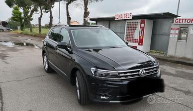 Volkswagen Tigunan tdi 150cv advanced
