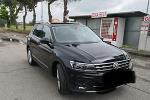 Volkswagen Tigunan tdi 150cv advanced