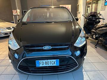 Ford S-Max 2.0 TDCi 163CV New Titanium