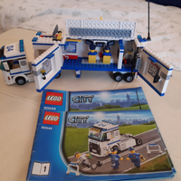 Lego City 60044 Unità Mobile