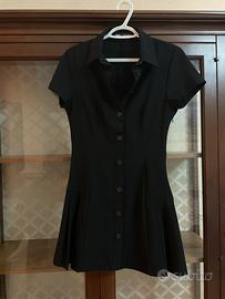 Vestito nero zara