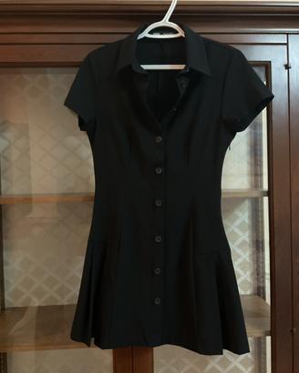 Vestito nero zara