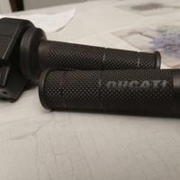 Acceleratore elettronico ducati desert x