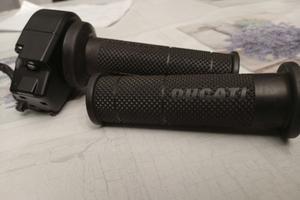 Acceleratore elettronico ducati desert x