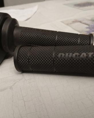 Acceleratore elettronico ducati desert x