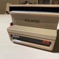 Polaroid quick 610