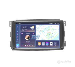 RADIO GPS ANDROID 13 SMART 05-10
