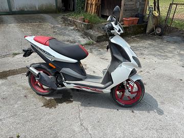 NRG power 50c DD silver bullet