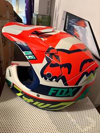 Casco Fox V3  limited tg M