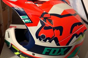 Casco Fox V3  limited tg M