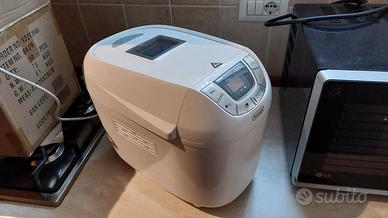 Macchina per pane De Longhi BDM 1500