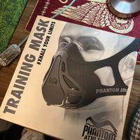 Phantom Training Mask, maschera per sportivi