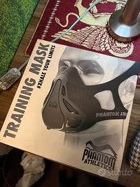 Phantom Training Mask, maschera per sportivi