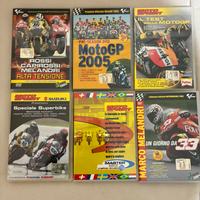 Dvd Vari MotoGP Valentino Rossi