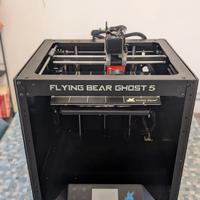 Stampante 3D Flying Bear Ghost 5 - Direct Drive