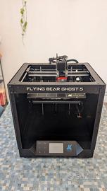Stampante 3D Flying Bear Ghost 5 - Direct Drive