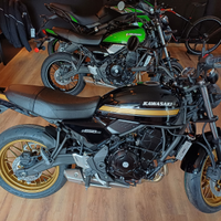 Kawasaki z 650 rs