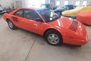 Ferrari Mondial T