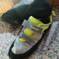 Scarpe da arrampicata Simond, taglia 46