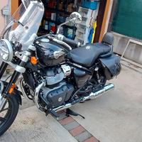 royal Enfield super meteor 650