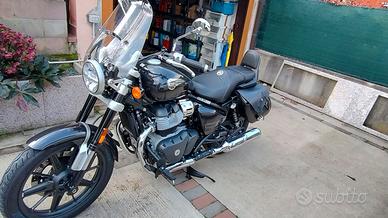 royal Enfield super meteor 650