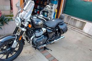 royal Enfield super meteor 650