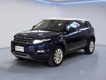 Land Rover RR Evoque 2.0 TD4 150 CV 5p. SE - ...