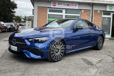 MERCEDES CLE 220 d Coupé AMG Line Premium