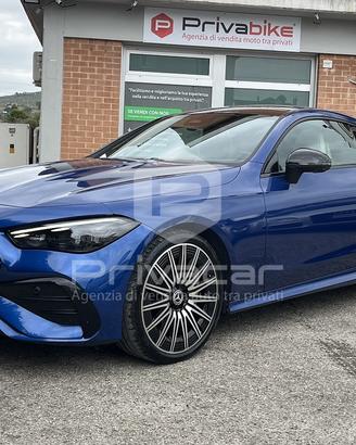 MERCEDES CLE 220 d Coupé AMG Line Premium