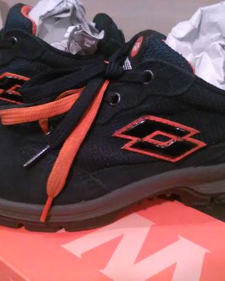 Scarpe anti infortunistica vari modelli N°36