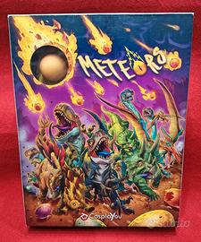 Meteors - Gioco da tavolo con carte in italiano