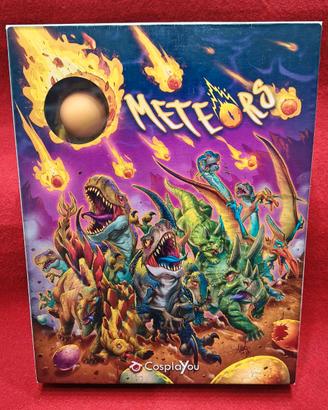 Meteors - Gioco da tavolo con carte in italiano
