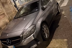 Mercedes classe a